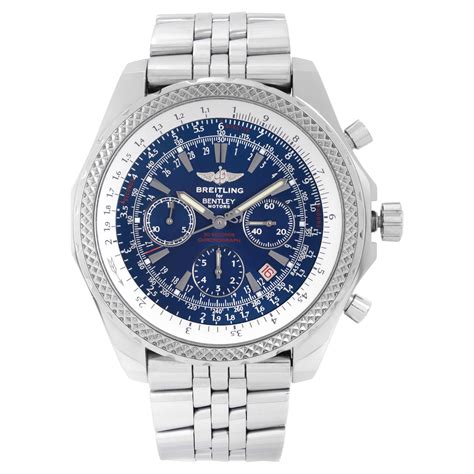 breitling bentley chronograph price|Breitling Bentley j44382 price.